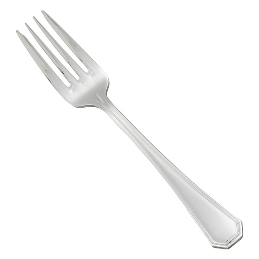 Victoria Salad Fork, 18/8 Extra Heavyweight (25 Dozen)-cityfoodequipment.com