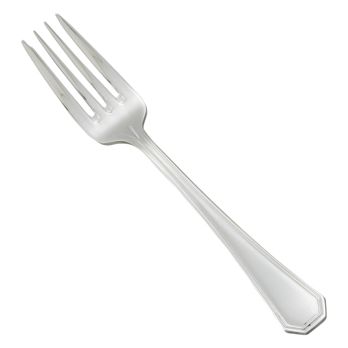Victoria Salad Fork, 18/8 Extra Heavyweight (25 Dozen)-cityfoodequipment.com