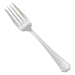 Victoria Salad Fork, 18/8 Extra Heavyweight (25 Dozen)-cityfoodequipment.com