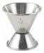 Jigger, 1/2oz x 1oz, S/S (12 Each)-cityfoodequipment.com