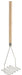 Potato Masher, Square, 5-1/4" x 24", Wooden Hdl, Chrome Plated (6 Each)-cityfoodequipment.com