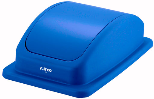 Cover for PTC-23L, Blue (4 Each)-cityfoodequipment.com