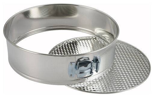 9-1/2" Springform Cake Pan, Tin (12 Each)-cityfoodequipment.com