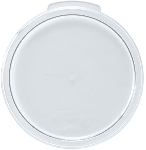 Cover for PTRC-12/18/22, Translucent, PP (6 Each)-cityfoodequipment.com