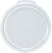 Cover for PTRC-12/18/22, Translucent, PP (6 Each)-cityfoodequipment.com