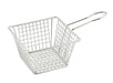Mini Fry Basket - Square, 5"x5"x3" (12 Each)-cityfoodequipment.com