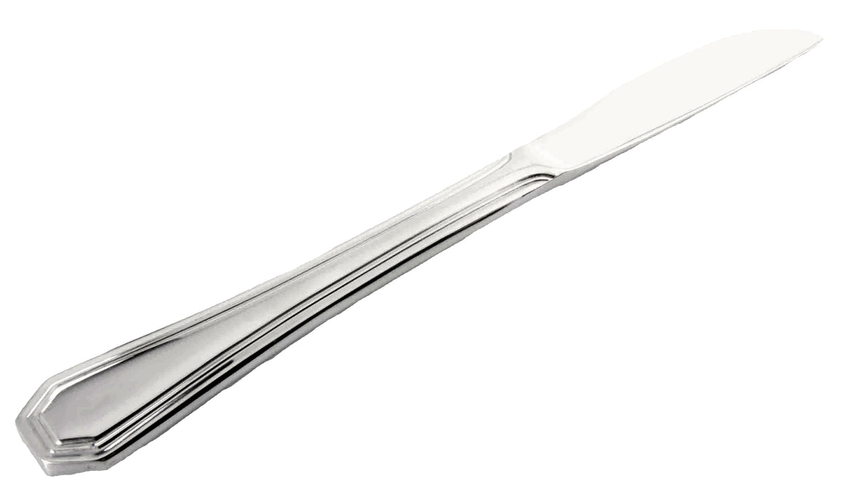 WILSHIRE SALAD KNIFE, 420 LOT OF 1 (Dz)-cityfoodequipment.com
