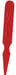 Steak Markers, Rare, Red, 1000pcs/bag (5 Bag)-cityfoodequipment.com