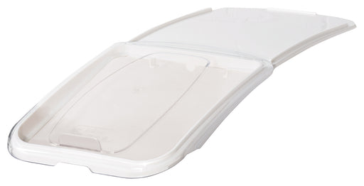 Lid for IB-21 (white + plastic part). (1 Each)-cityfoodequipment.com