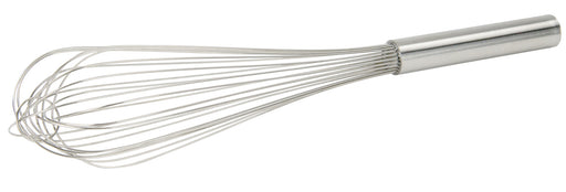 16" Piano Whip, S/S (12 Each)-cityfoodequipment.com