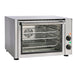 Equipex Fc-34/1 Convection Oven, Electric, Countertop, Compact-cityfoodequipment.com