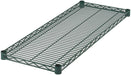 Wire Shelf, Epoxy Coated, 18" x 72" (2 Each)-cityfoodequipment.com