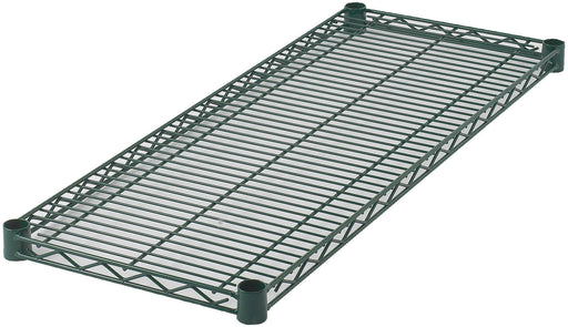 Wire Shelf, Epoxy Coated, 18" x 72" (2 Each)-cityfoodequipment.com
