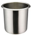 Winco Prime 1-1/2Qt S/S Bain Marie, NSF (6 Each)-cityfoodequipment.com
