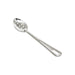 11" PERFORATED BASTING SPOON, STAINLESS HANDLE LOT OF 12 (Ea)-cityfoodequipment.com