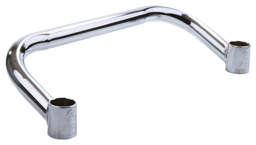 Mobile Shelving Extend Handle 14", Chrome (6 Each)-cityfoodequipment.com