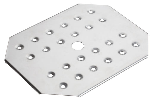 False Bottom, Half-size, S/S (10 Each)-cityfoodequipment.com