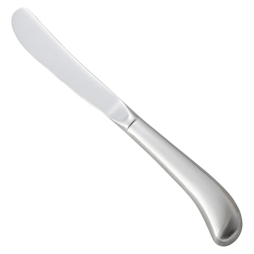 Lafayette Dinner Knife, Hollow Handle, 18/0 Heavyweight (15 Dozen)-cityfoodequipment.com