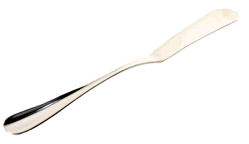 DIAMOND BUTTER KNIFE, 18/10 LOT OF 1 (Dz)-cityfoodequipment.com