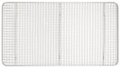Pan Grate for Full-size Steam Pan,10" X 18", Stainless Steel (12 Each)-cityfoodequipment.com