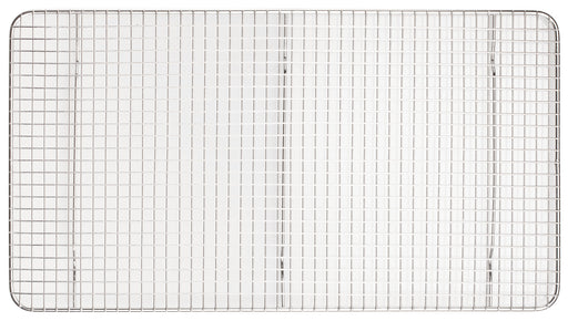 Pan Grate for Full-size Steam Pan,10" X 18", Stainless Steel (12 Each)-cityfoodequipment.com