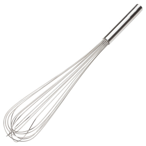 22" French Whip, S/S (12 Each)-cityfoodequipment.com