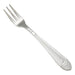 Peacock Oyster Fork, 18/8 Extra Heavyweight (25 Dozen)-cityfoodequipment.com