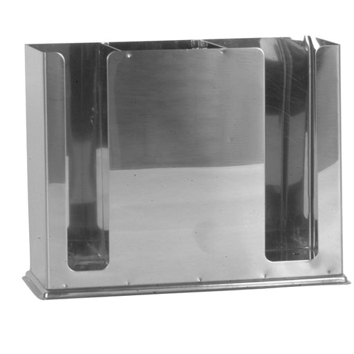 Thunder Group SLCH007 7 15/16" Chopstick Holder, Stainless Steel - 24, (each)-cityfoodequipment.com