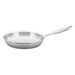 10" Triply S/S Fry Pan (6 Each)-cityfoodequipment.com