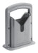 Bagel Slicer, Non-Stick High Carbon Blade, PC Guard and Base, NSF (12 Set)-cityfoodequipment.com