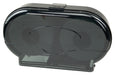 Toilet Paper Dispenser, Double Rolls (3 Each)-cityfoodequipment.com