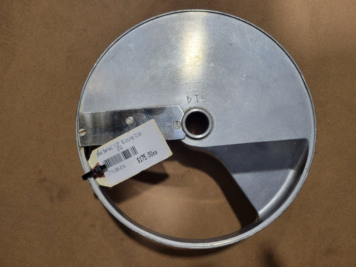 Used Berkel 1/2" Slicing Disc S14-cityfoodequipment.com