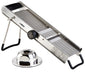 Mandoline Slicer Set, Built-in Blades w/Handguard, S/S (2 Set)-cityfoodequipment.com