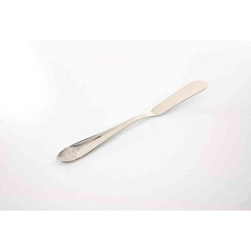 ELIZABETH BUTTER KNIFE, 18/10 LOT OF 1 (Dz)-cityfoodequipment.com