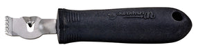 Zester/Lemon Peeler, Soft Grip Hdl, NSF (12 Each)-cityfoodequipment.com