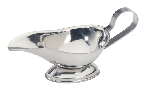 3oz Gravy Boat, S/S (12 Each)-cityfoodequipment.com