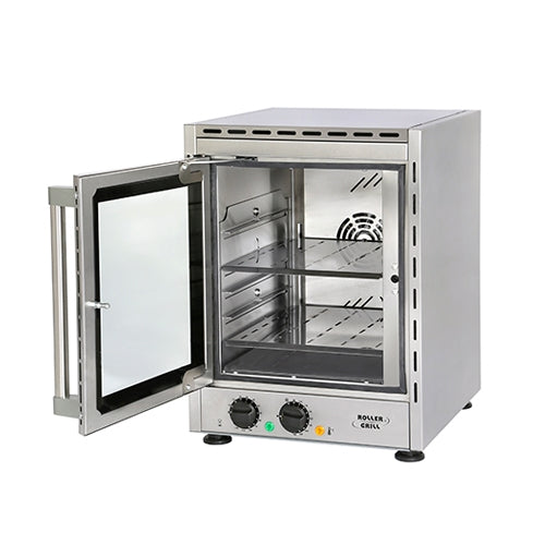 Equipex Fc-280V/1 Convection Oven, Electric, Countertop,Virticle Compact-cityfoodequipment.com