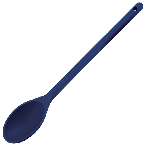 Nylon Spoon, 15" Blue (12 Each)-cityfoodequipment.com
