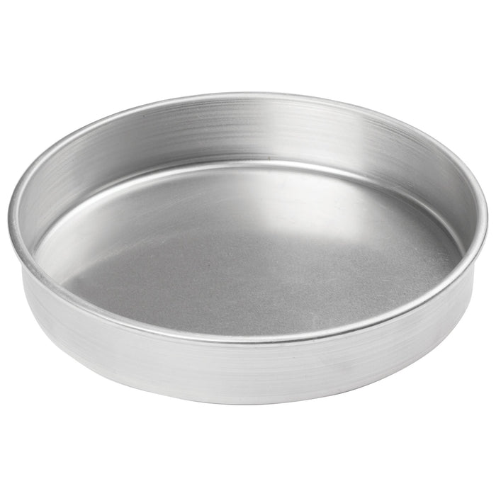 ACP-122, LAYER CAKE PAN, 12" X 2", ALUMINIUM-cityfoodequipment.com