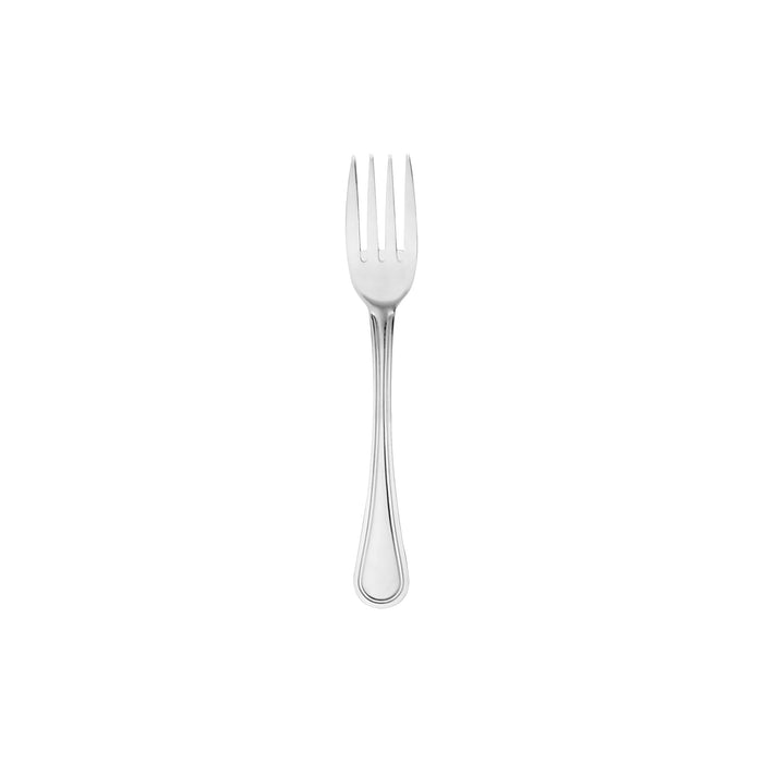 Thunder Group SLGD006 7 1/2" Dinner Fork with 18/0 Stainless Grade, Legend Pattern - 1, (dozen)-cityfoodequipment.com