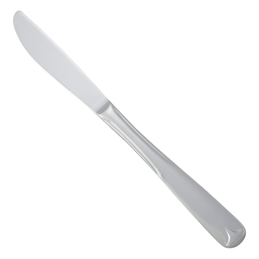 Lisa Dinner Knife, Heavyweight (25 Dozen)-cityfoodequipment.com