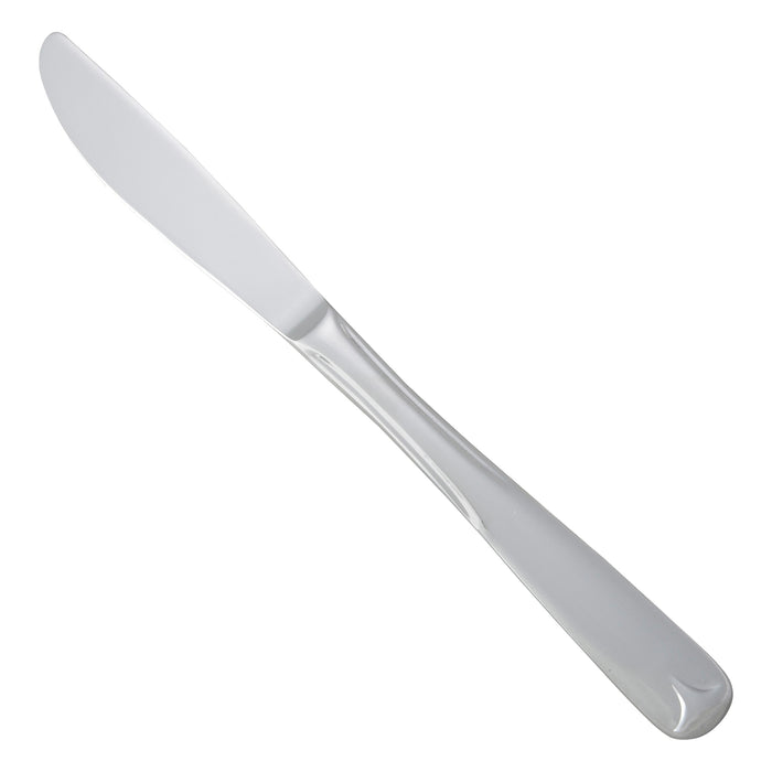 Lisa Dinner Knife, Heavyweight (25 Dozen)-cityfoodequipment.com