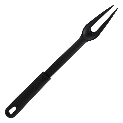 Basting Fork, 2 Prong, Nylon, Heat Resistant (12 Each)-cityfoodequipment.com