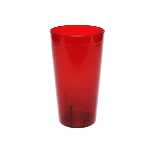 16 OZ TUMBLER, RED LOT OF 1 (Dz)-cityfoodequipment.com