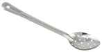 Winco Prime One-piece S/S 13" Perf Basting Spoon, NSF (12 Each)-cityfoodequipment.com