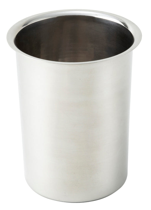 2qt Bain Marie, S/S (6 Each)-cityfoodequipment.com