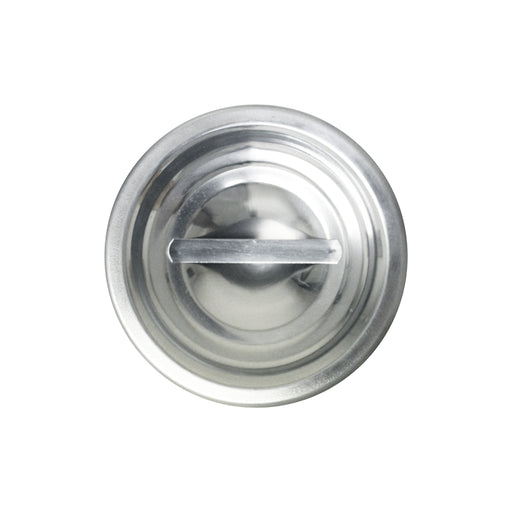 Thunder Group SLBM007 1 1/2 qt Bain Marie Pot Cover - Stainless Steel - 12, (each)-cityfoodequipment.com