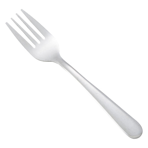Windsor Salad Fork, 18/0 Medium Weight (50 Dozen)-cityfoodequipment.com