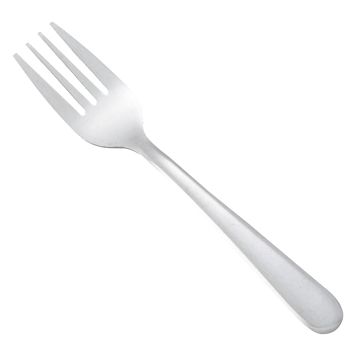 Windsor Salad Fork, 18/0 Medium Weight (50 Dozen)-cityfoodequipment.com
