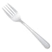 Windsor Salad Fork, 18/0 Medium Weight (50 Dozen)-cityfoodequipment.com